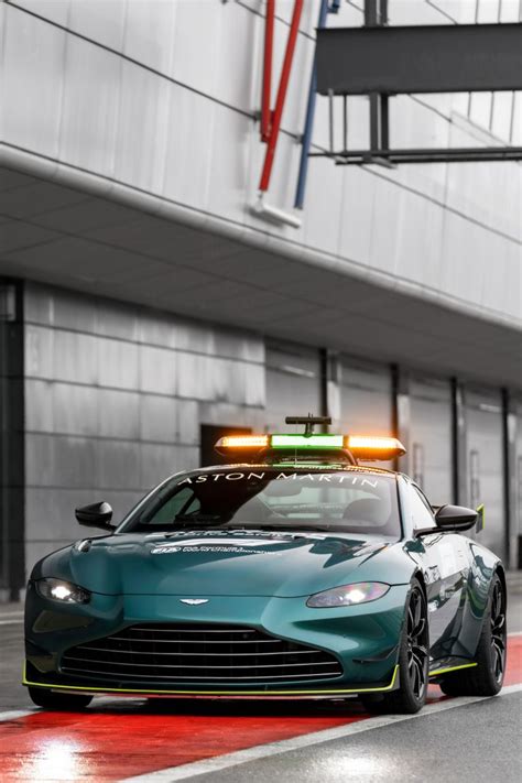 2021 Aston Martin Vantage F1 Safety Car #623598 - Best quality free ...