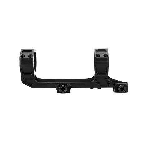 Super Precision Scope Mount 30mm For Ar 15 And M4 Ge Bubble Level Black