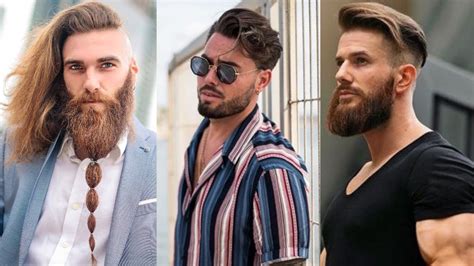 Hipster Beard Styles 2022