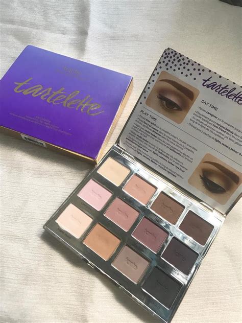 Tarte Tartelette Amazonian Clay Matte Eyeshadow Palette Beauty