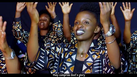 Imirimo Y Imana Official Video By Inshuti Za Yesu Choir Inkurunziza