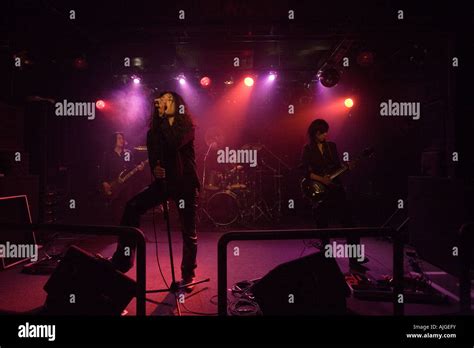 Rock Band Hi Res Stock Photography And Images Alamy