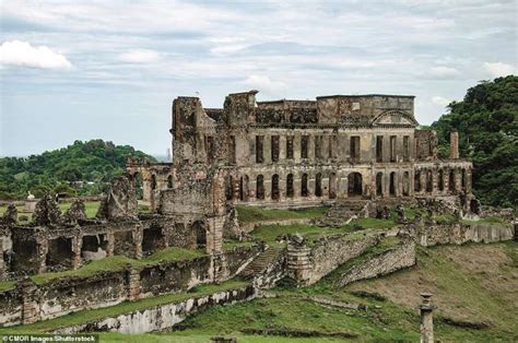 The Sans Souci Palace | Haiti | She is Wanderlust Travel