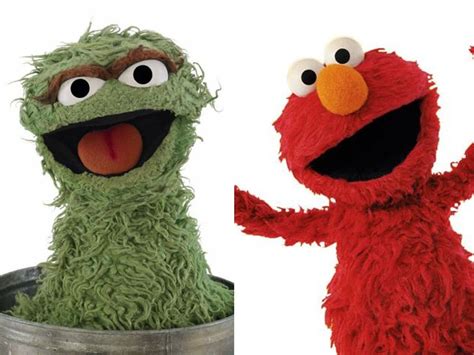 Are you an Oscar or an Elmo? | The Independent | The Independent