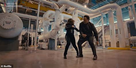 Spy Kids Armageddon First Look At The Rebooted Franchise Starring