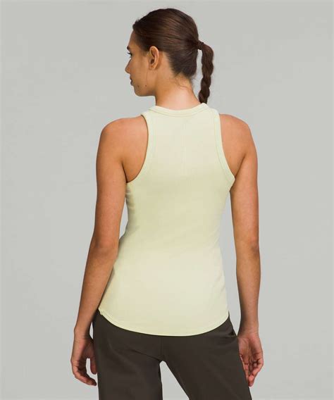 Lululemon Hold Tight Tank Top Dewy Lulu Fanatics