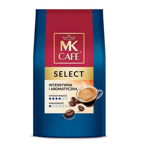 Mk Cafe Select Kg Kawa Ziarnista Mk Cafe Sklep Empik