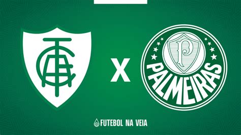 Palpite Am Rica Mg X Palmeiras Brasileir O S Rie A