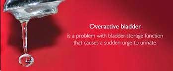 Overactive bladder | Overactive Bladder Symptoms | Bladder control ...