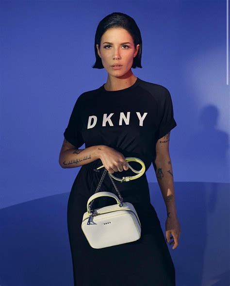 Halsey In 2020 Dkny Halsey Photoshoot Halsey