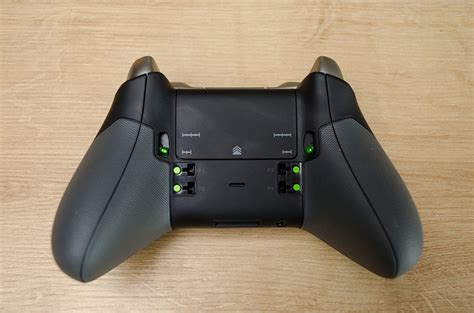 Test Manette Xbox One Elite La Manette Ultime Xbox One Xboxygen