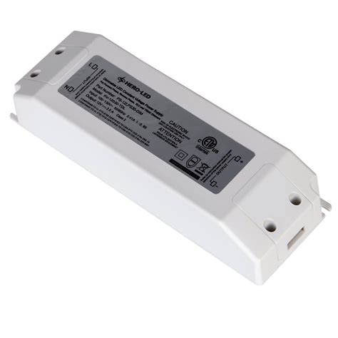 Dimmable Led Constant Voltage Power Supply Dimmable Led Transformer