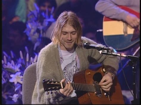 Nirvana MTV Unplugged In NY Concert Nirvana Image 18959713 Fanpop