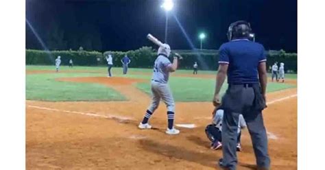 Hijo De Miguel Cabrera Muestra Su Destreza En El Beisbol Con Un Grand