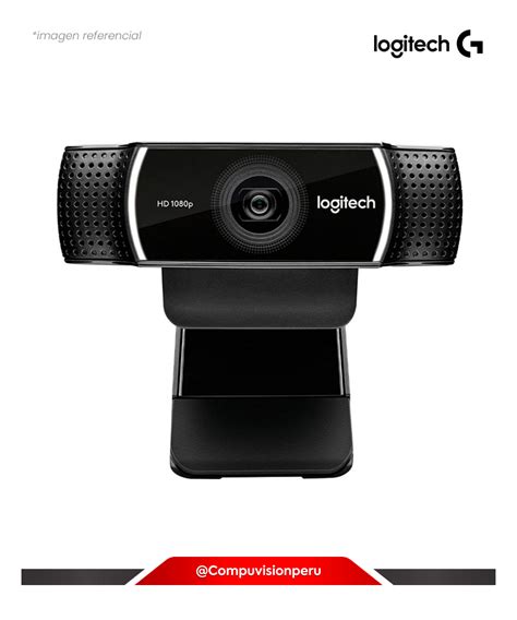 Web Cam Logitech C922 Pro Steam Webcam 720p 60fps 1080p 30fps 960