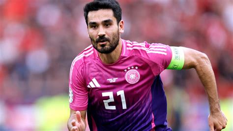 Ilkay Gündogan Schwärmt Von Rodri Fußball News Sky Sport