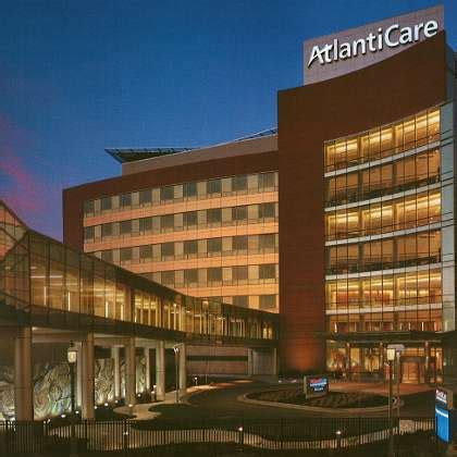 Atlanticare Emergency Room