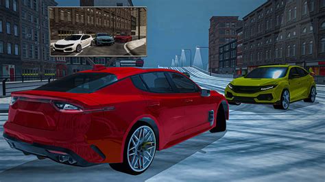 Real Car Driving Simulator And Parking 2022 Games