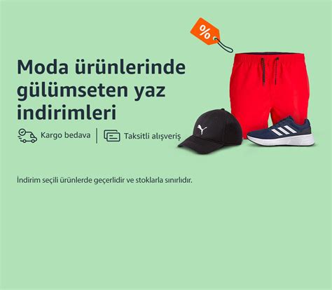 Amazon Moda Ürünlerinde Gülümseten Yaz İndirimleri Devam Ediyor Technopat