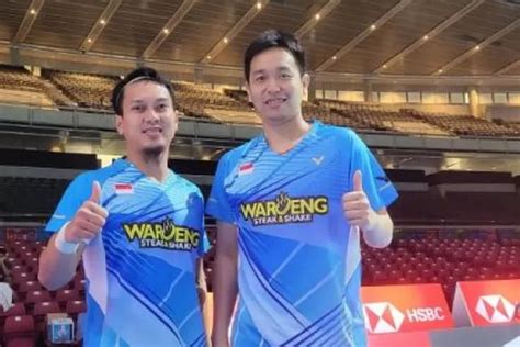 Jadwal Wakil Indonesia Di Babak Besar Denmark Open Hari Selasa