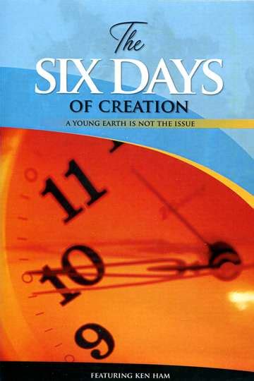 The Six Days Of Creation 2002 Cast Reviews Trailers And Where To