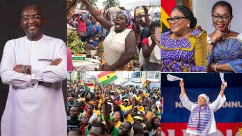 Good News Bawumia Surprises All Women In Gh As He Approves A New