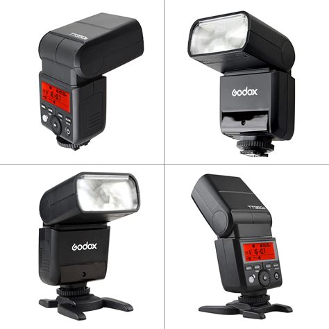 Godox Tt S Mini Portable Speedlite G Wireless Master Slave