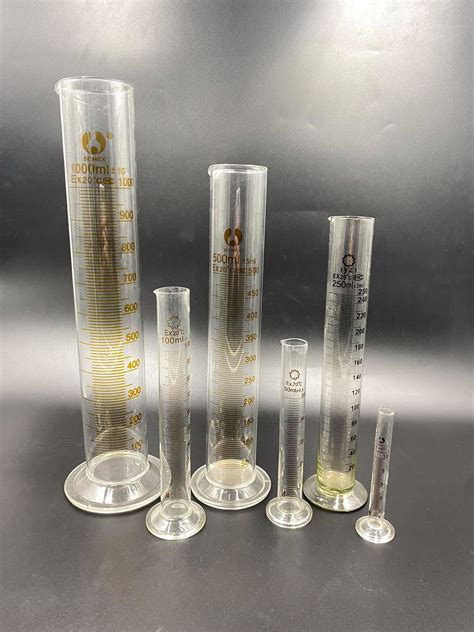 Graduated Cylinder Glass Available In 1l 500ml 250ml 100ml 50ml 10ml Lazada Ph