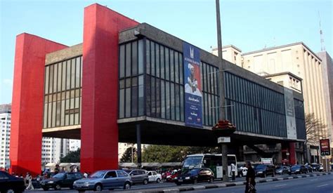 Hoje o Masp tem entrada gratuita até as 20 horas Vírgula