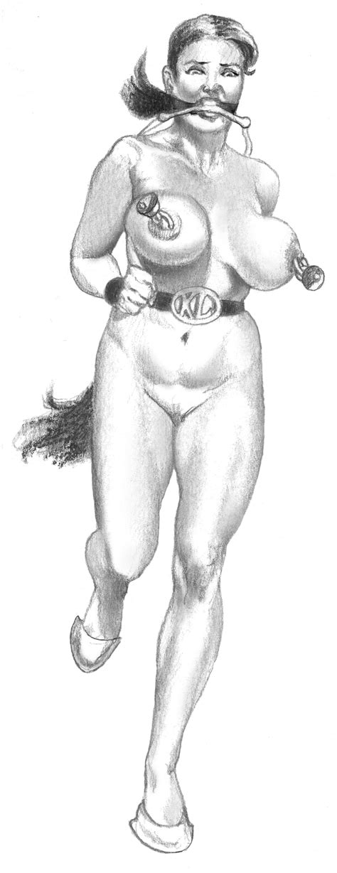 Pony Sketch 4 5 2010 By Synthean Hentai Foundry