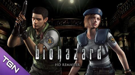 Video Demostration Resident Evil Biohazard HD REMASTER 12 Trainer