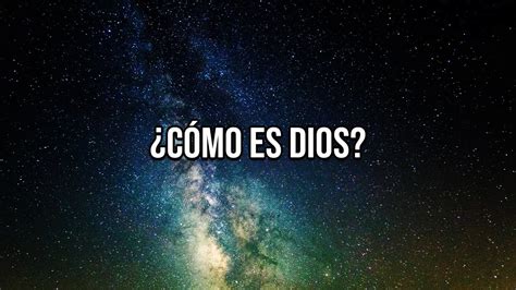 C Mo Es Dios Posee Un Amor Infinito Act A Como Un Fuego Abrasador