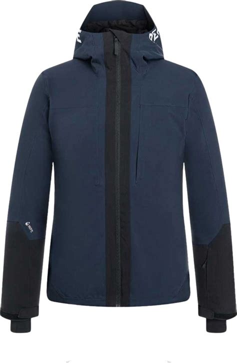 Peak Performance M Rider Insulated Ski Jas Heren Marine Bol