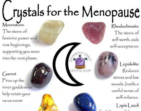 Crystal Set For New Mums Crystals Crystals Healing Properties