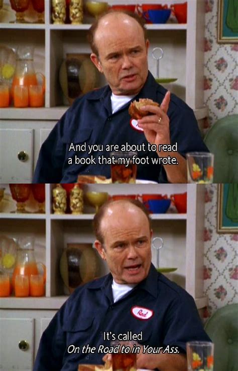 Red Forman Meme Quotes. QuotesGram