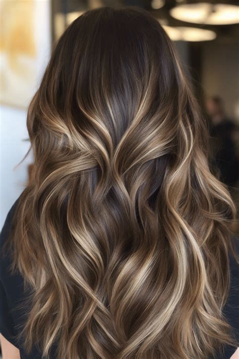 Sun Kissed Hair Brunette Must Try This Summer Stylish Hair Ideas