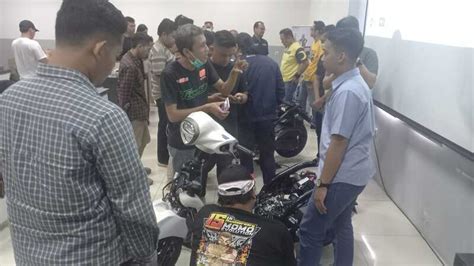 Media Workshop Bareng Yamaha STSJ Kupas Dan Preteli Grand Filano