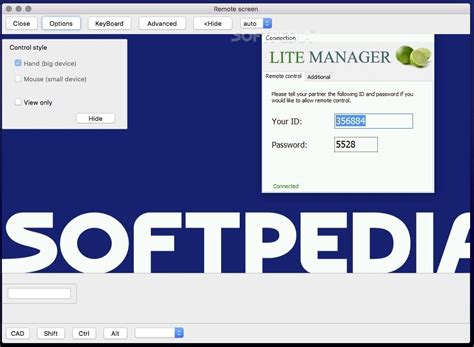 LiteManager (Mac) - Download, Review, Screenshots