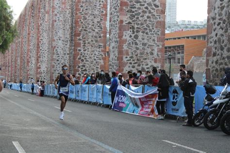 Celebran Primera Edición Del Medio Maratón Querétaro Ar Noticias