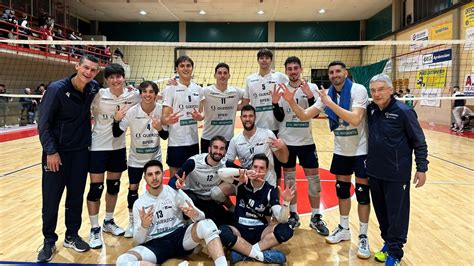 Volley il tie break sorride a Forlì blitz esterno della Querzoli