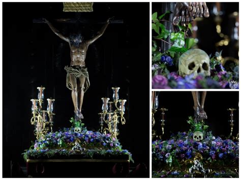 Todos Los Datos Del V A Crucis De Las Hermandades De Sevilla