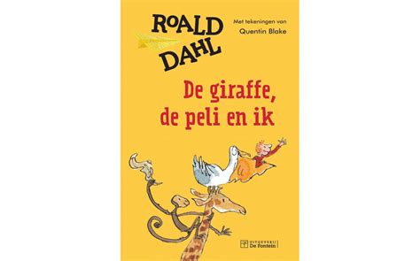 Roald Dahl De Giraffe De Peli En Ik Toychamp