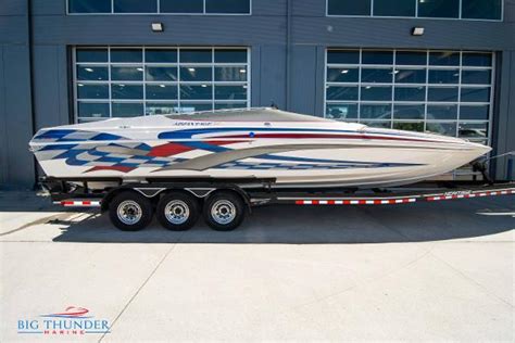 X Flight Models Propel Advantage Boats