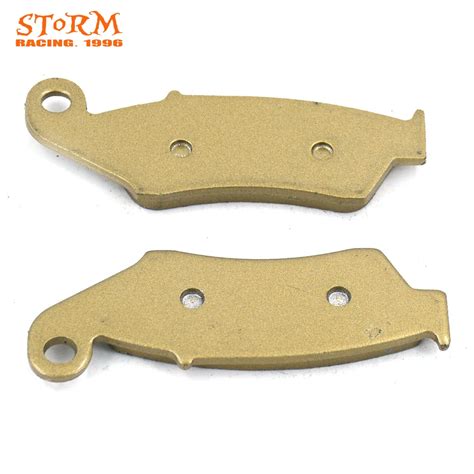 Motorcycle Front Brake Pads For Honda Hm Cr Cre Crm Crf