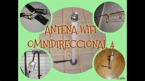 Como Hacer Una Antenna Wifi Casera Facil De Largo Alcance Cruisebio