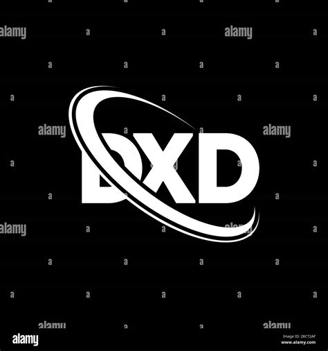 Dxd Logo Dxd Letter Dxd Letter Logo Design Initials Dxd Logo Linked