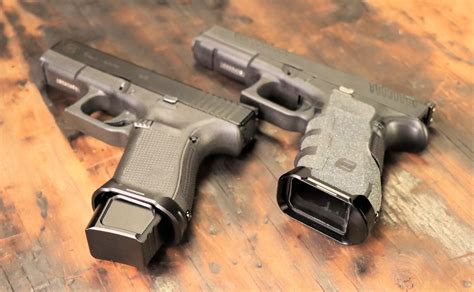 Tyrant Designs Glock Magwells For Faster Smoother Reloads Of Your