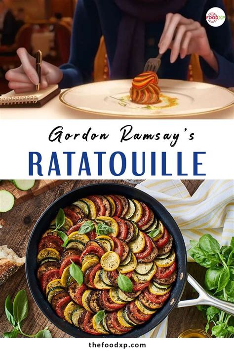 Flavorful Gordon Ramsay Ratatouille Recipe Thefoodxp Recipe