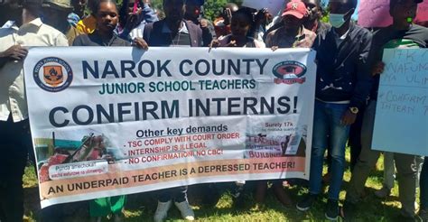 Junior Secondary School Jss Teachers Strike For Higher Pay Business