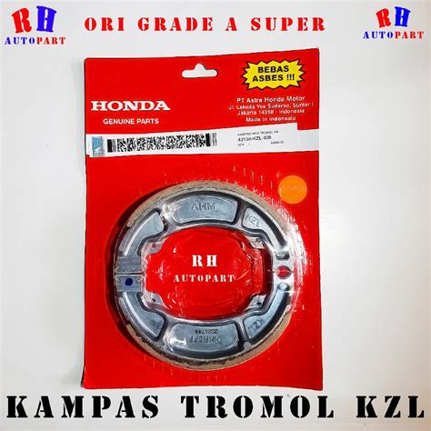 Jual Kampas Rem Belakang Vario Kampas Rem Tromol Belakang Vario